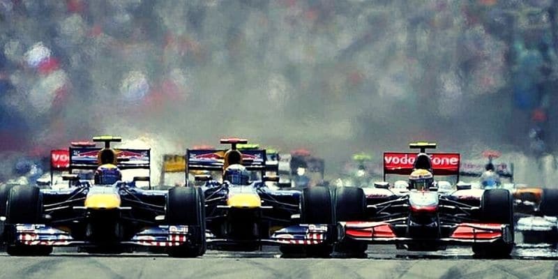 Formula 1: Επέκταση συμβολαίου με την Κίνα!