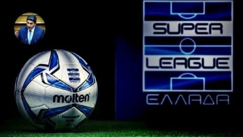 Super League 1: Αύξηση ομάδων από 14 σε 16 συζητιέται και… άμεσα!