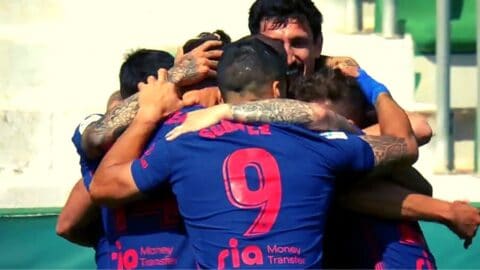 Έλτσε – Ατλέτικο Μαδρίτης: Έκανε το 0-1 ο Γιορέντε! (Vid)