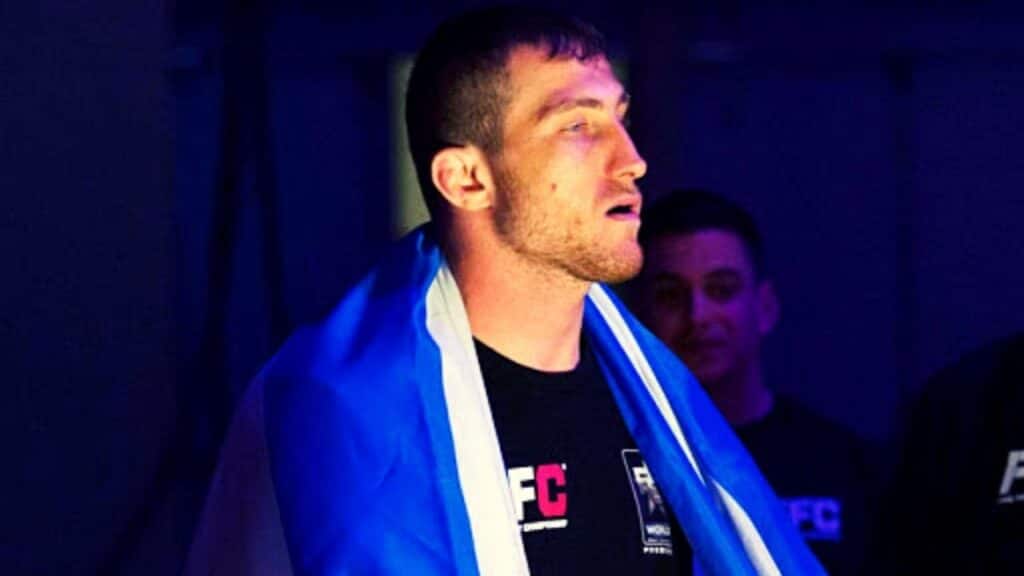 MMA: Ο «Spartan» Ανδρέας Μιχαηλίδης έφερε την πρώτη Ελληνική νίκη στο UFC! (Vid) | sports365.gr