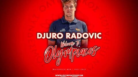 Ολυμπιακός: Μετά τον Φιλίποβιτς, ανακοίνωσε και το Super Star… Ράντοβιτς!