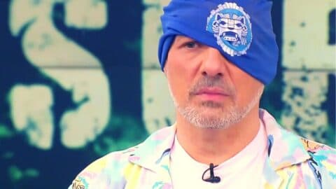 Survivor 4 (17/05): Ο Νίκος Μουτσινάς γίνεται Μπλε στο survivor και τα σπάει! (Vid)