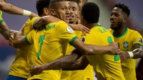 Στο χαλαρό, με τριάρα η Βραζιλία! “Σάρωσε” στην πρεμιέρα του Copa America! (vids)