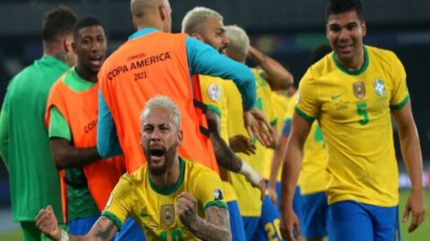 Αυτή η Βραζιλία είναι το μεγάλο φαβορί για τον τίτλο! Νίκη με ανατροπή κόντρα στην Κολομβία! (vid)