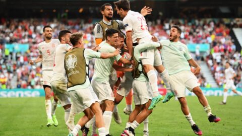 Το καλύτερο παιχνίδι του EURO 2020: Η Ισπανία πήρε τη πρόκριση (vids)