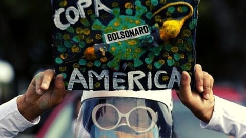 Copa America: Στο OPEN θα δούμε την κορυφαία διοργάνωση της Λατινικής Αμερικής!