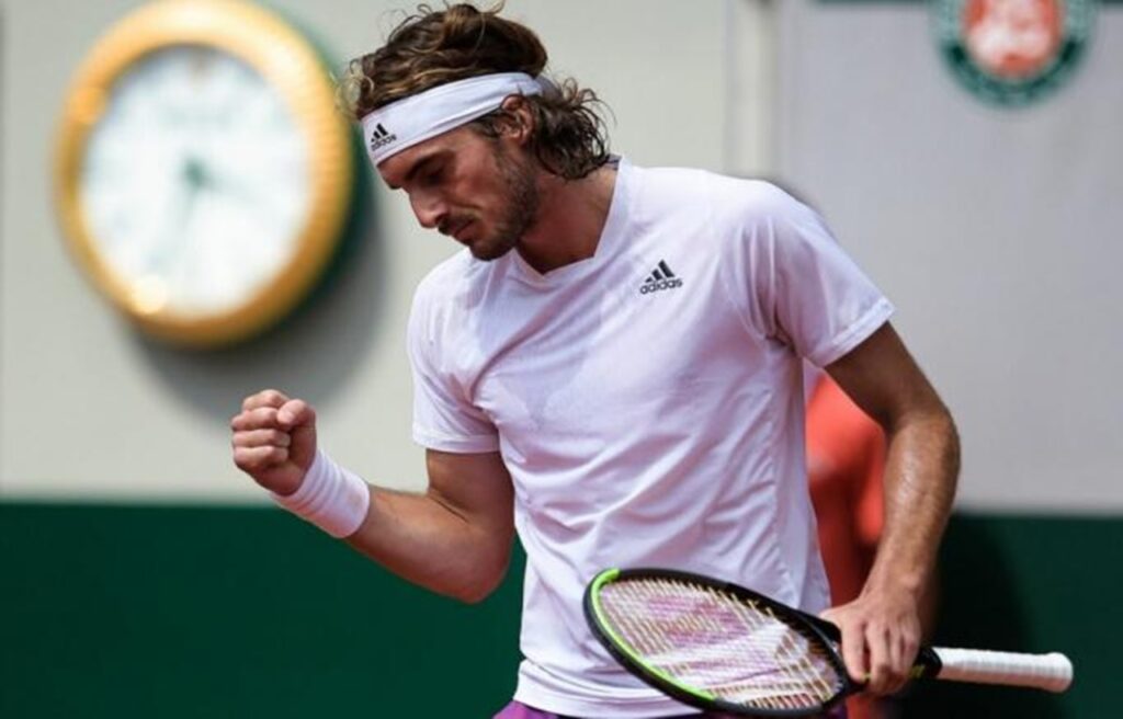 Τρέλα για τον Στεφανάρα! Το έκανε και πάλι! Στα ημιτελικά του Roland Garros! (vids) | sports365.gr