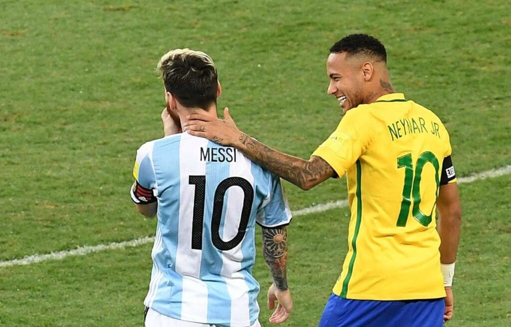 Πάμε για τελικό ανάμεσα σε Βραζιλία και Αργεντινή; (pic) | sports365.gr