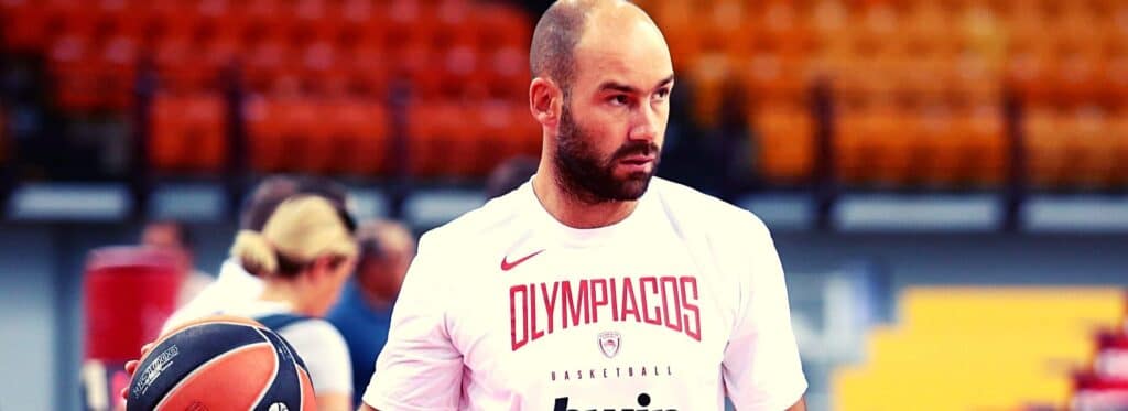 Απολαυστικός Σπανούλης: “Έχει ριζώσει μέσα στην καρδιά και στην ψυχή μου ο Ολυμπιακός” | sports365.gr
