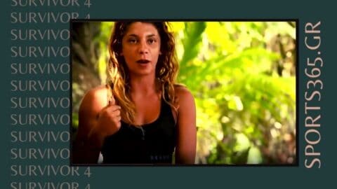 Survivor 4 (09/06): Spoiler – Η Μαριαλένα είναι η τρίτη υποψήφια για αποχώρηση! (Vid)