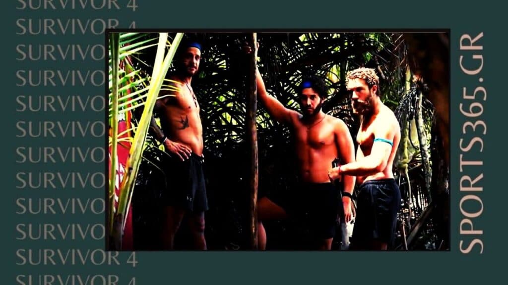Survivor 4 (16/06): Spoiler – Ντεφορμέ οι “Αμίγκος; – Το Twitter τους δίκασε και τους βρήκε ένοχους! | sports365.gr