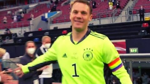 Γερμανία – Λετονία 7 – 1: Ακόμα βάζουν γκολ οι Γερμανοί – «100άρης» Νόιερ (Vid)