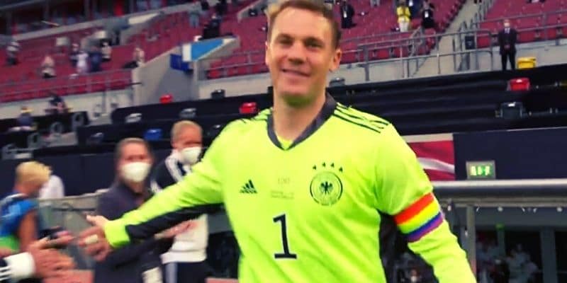 Γερμανία – Λετονία 7 – 1: Ακόμα βάζουν γκολ οι Γερμανοί – «100άρης» Νόιερ (Vid)