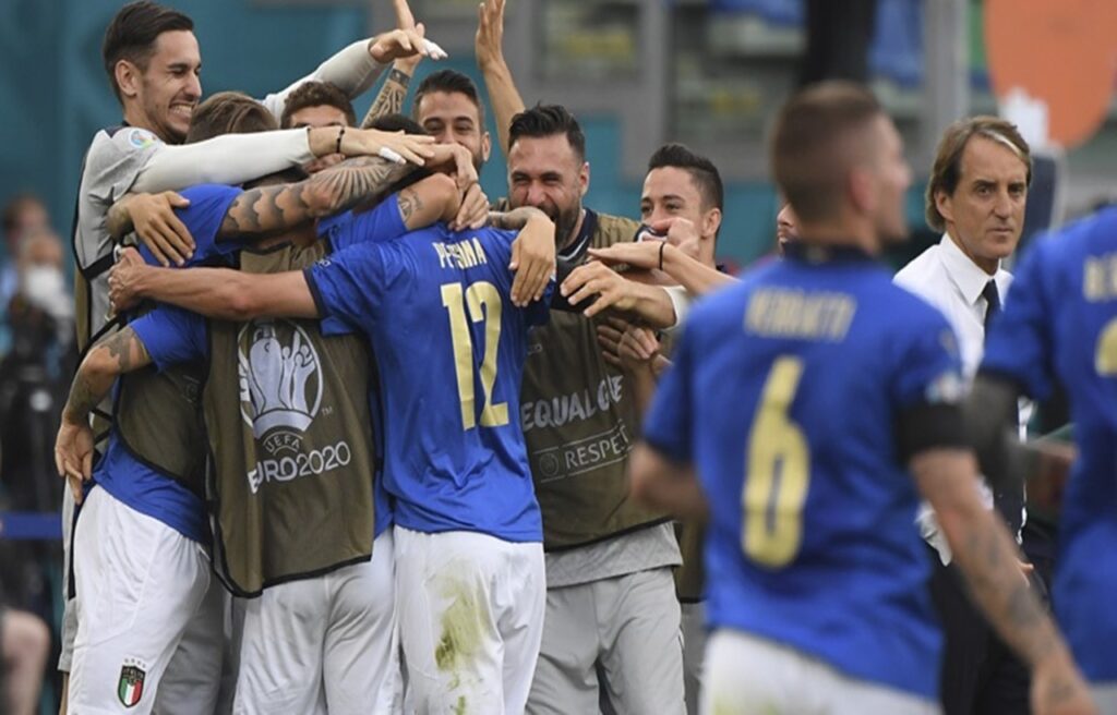 Ασταμάτητη Ιταλία! Στους “16” με 3Χ3 στον όμιλο! (vids) | sports365.gr