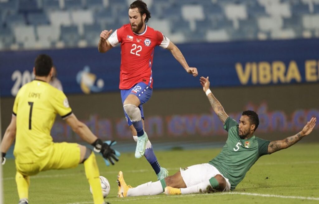 Πρώτη νίκη για τη Χιλή, 1-0 τη Βολιβία! Χωρίς ρίσκο και με πείσμα για το “τρίποντο”! (vids) | sports365.gr
