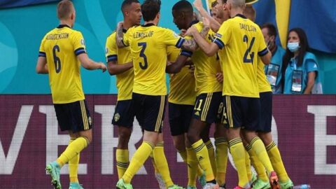 Βήμα πρόκρισης για την Σουηδία! Ένα γκολ ήταν αρκετό απέναντι στους Σλοβάκους! (vids)