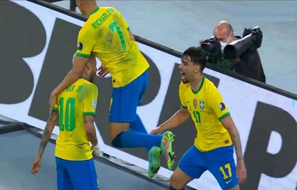 Στον τελικό η Βραζιλία! (vid) | sports365.gr