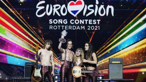 EURO και Eurovision μαζί οι Ιταλοί; (vids)