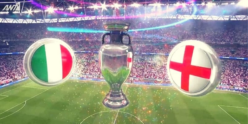 EURO 2020 Ιταλία – Αγγλία: Ισοπαλία 1-1 στον μεγάλο τελικό – Στην παράταση και βλέπουμε! (Vids) | sports365.gr
