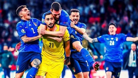EURO 2020: Ούτε τώρα οι Άγγλοι – Οι Ιταλοί πρωταθλητές Ευρώπης! (Vids)