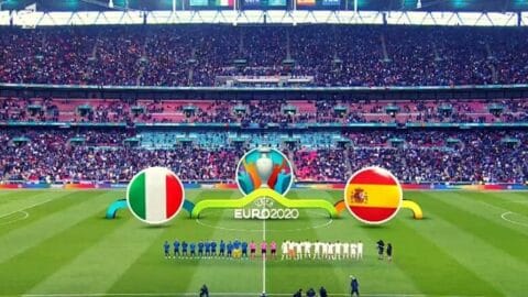 Euro 2020: Στην τρίτη κάηκε η Ισπανία – Στα πέναλτι η Ιταλία βρήκε τον δρόμο για τον τελικό! (Vid)