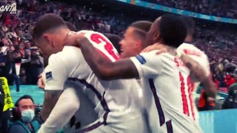 EURO 2020: Η Αγγλία με τον Σο πήρε το προβάδισμα στον μεγάλο τελικό! (Vid)