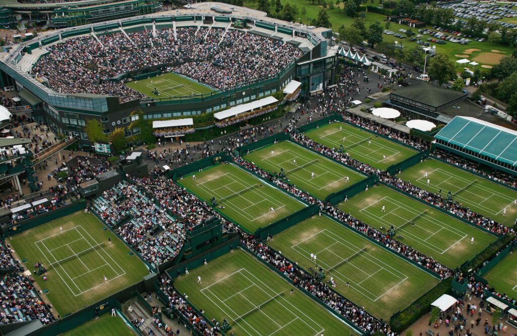 Wimbledon: Δύο «ύποπτα» ματς υπό έρευνα! | sports365.gr