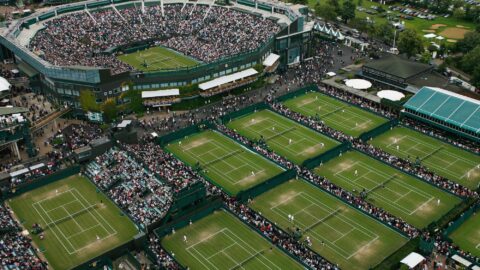 Wimbledon: Δύο «ύποπτα» ματς υπό έρευνα!