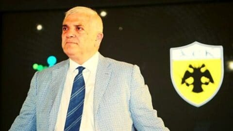 AEK: O αποκλεισμός φέρνει εξελίξεις! Έξαλλος ο Μελισσανίδης! (vid)