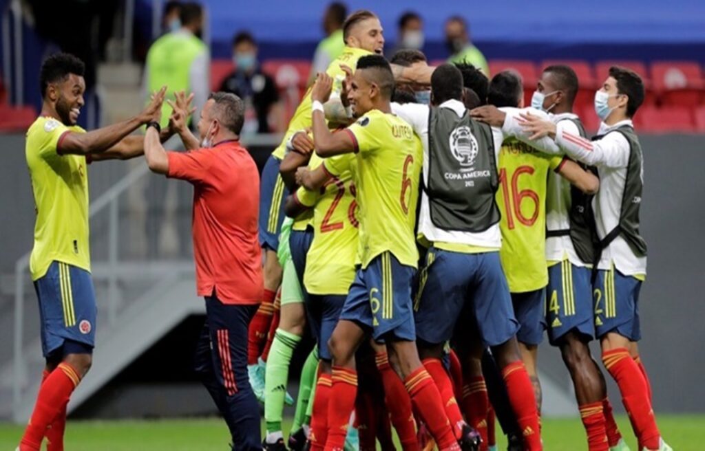 Έγινε η έκπληξη! Η Κολομβία πέταξε έξω την Ουρουγουάη! (vid) | sports365.gr