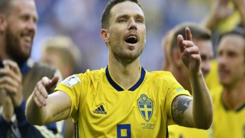 Τέλος από την Εθνική Σουηδίας ο Μπεργκ! (vid)