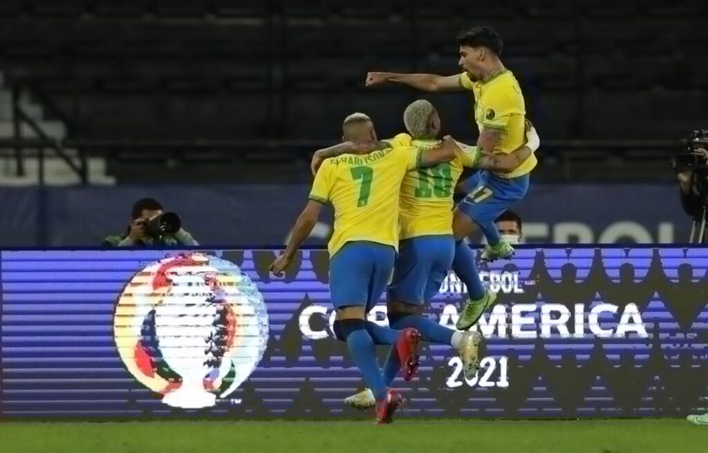 “Σβηστά” η Βραζιλία! (vid) | sports365.gr