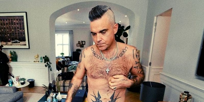 Μύκονος on fire: Ο μεγάλος Ποπ σταρ Robbie Williams, αλλά και Καγιά, Τούνη και Ανδριώτη! | sports365.gr