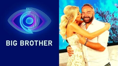 Big Brother Spoiler: Το ιδιαίτερο μήνυμα της Κατερίνας Καινούργιου στον Γρηγόρη Γκουντάρα!