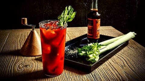 Cocktails & Bars: Το Bloody Mary είναι το καλύτερο φάρμακο για το hangover! 