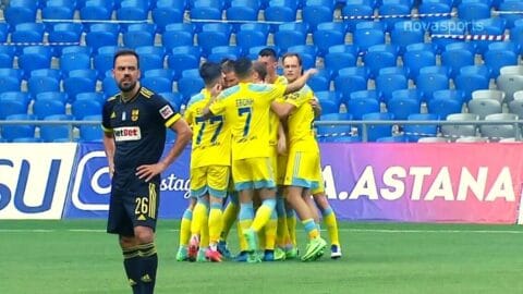 Conference League: Αστάνα – Άρης 2-0