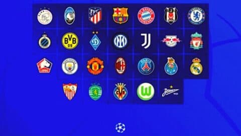 Champions League: Αυτά είναι τα 4 γκρουπ δυναμικότητας της σεζόν 2021-22!