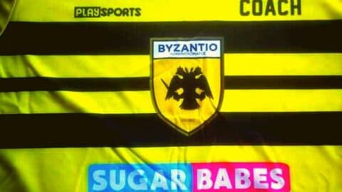 Η Sugarbabes χορηγός σε ομάδα ποδοσφαίρου! (pic)