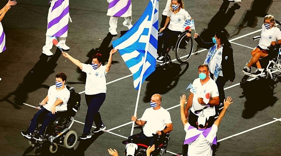 Εντυπωσιακή η τελετή έναρξης των Παραολυμπιακών! (vids) | sports365.gr