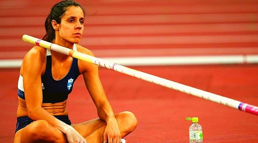 Έφτασε μια ανάσα από τα μετάλλια στην κακή της μέρα η Στεφανίδη! (vid) | sports365.gr