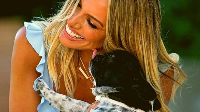 Η Ιωάννα Μαλέσκου ερωτευμένη – Εκπαιδευτής σκύλων ο νέος της έρωτας!