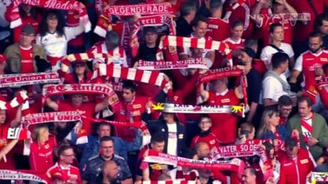 Bundesliga: Ουνιόν Βερολίνου – Αρμίνια Μπίλεφελντ 1-0   (Στιγμιότυπα)