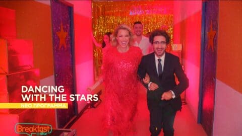 Dancing with the Stars: Η Βίκυ Καγιά μιλάει πρώτη φορά για τo λαμπερό σόου – Βγήκε το τρέιλερ! (Vids)