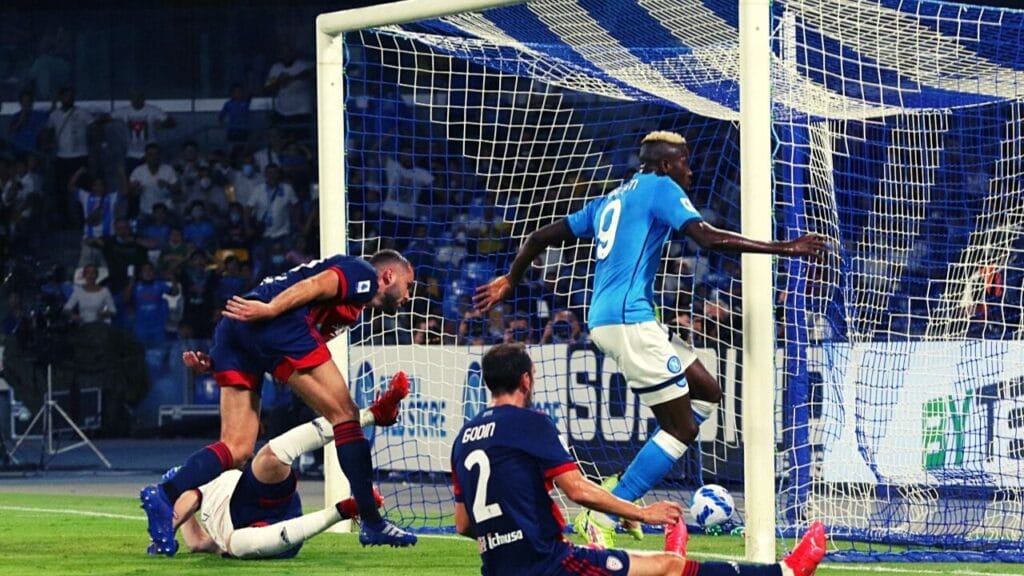 Νάπολι – Κάλιαρι 2 – 0 (Serie A) 6/6 και ποιος θα την σταματήσει; (vid) | sports365.gr
