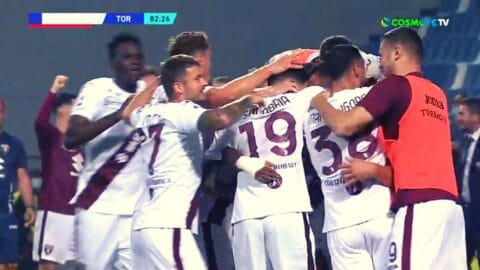 Serie A: Σασουόλο – Τορίνο 0-1 (Στιγμιότυπα)