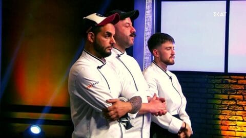 Top Chef Spoiler: Ατομική δοκιμασία, νέοι αρχηγοί, νέες ομάδες και ο υποψήφιος για αποχώρηση! (Vids)