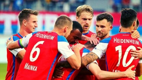 Bundesliga: Χάιντενχαϊμ – Ντάρμσταντ 2-1   (Στιγμιότυπα)