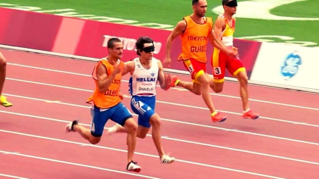 Μυθική επίδοση! Παγκόσμιο ρεκόρ ο Γκαβέλας στα 100 μέτρα! (vid) | sports365.gr