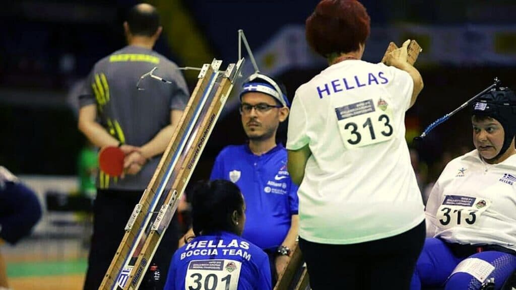Παραολυμπιακοί: Χάλκινο μετάλλιο η εθνική μπότσια! (vid) | sports365.gr