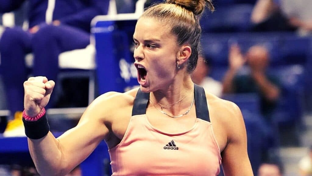 H WTA υποδέχθηκε την Σάκκαρη στο top10! | sports365.gr